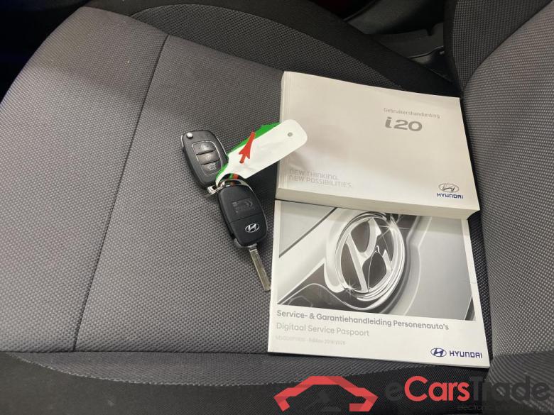 Hyundai i20 14 - 20 Hyundai i20 1.0 T-GDI 100 i-Motion 5d #4