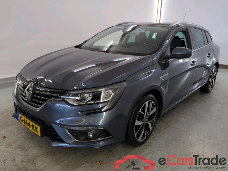 Renault Mégane ST FL'20 Renault Mégane Estate TCe 140 EDC Bose 5d #1