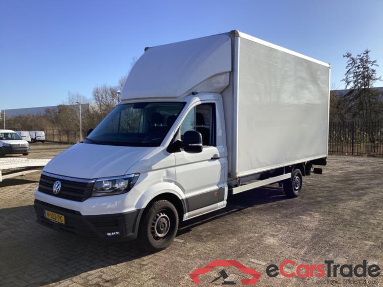 VOLKSWAGEN Crafter 35 2.0 TDI L4 EL #1