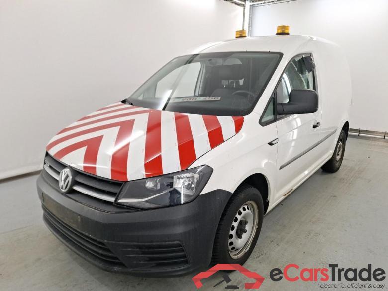 VOLKSWAGEN Caddy 1.4 TGI CNG (EU6) #1