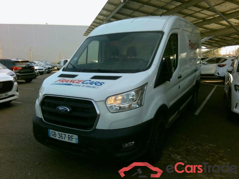 Ford TRANSIT FGT 12M3 350 L2H2 RISK