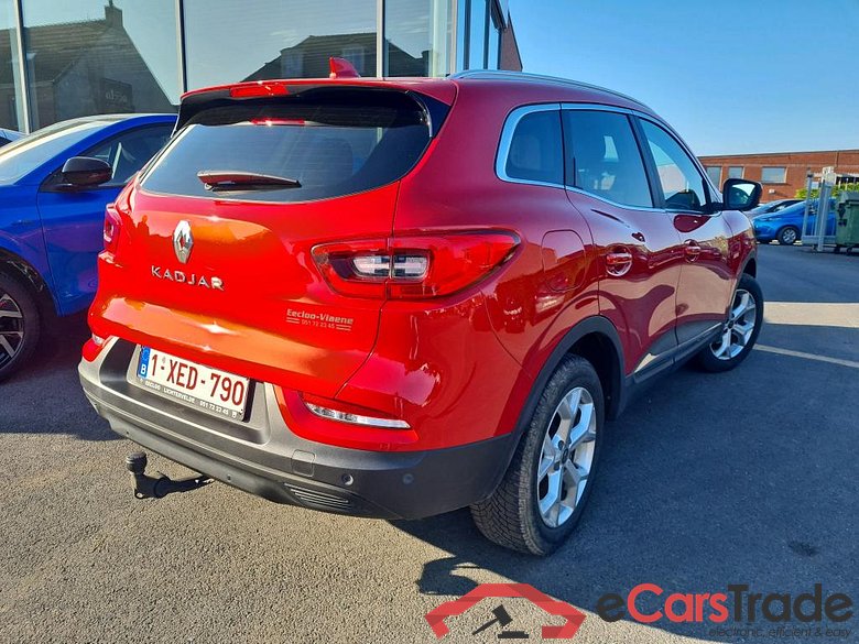 RENAULT - REN KADJAR Blue dCi 116PK Corporate Edition & Towing Hook #2
