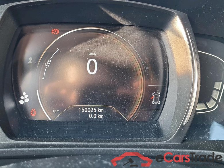 RENAULT - REN KADJAR Blue dCi 116PK Corporate Edition & Towing Hook #5