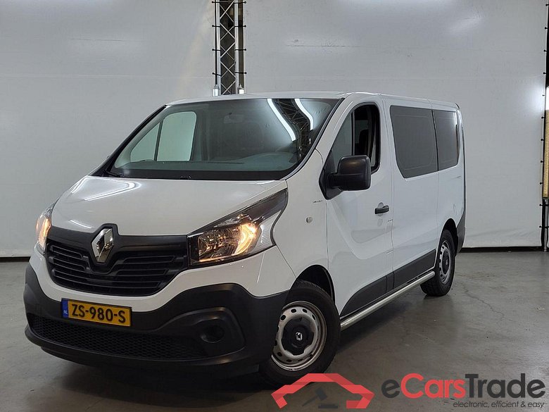 RENAULT TRAFIC PASSENGER 1.6 dCi Life Energy #1