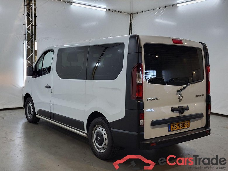 RENAULT TRAFIC PASSENGER 1.6 dCi Life Energy #3