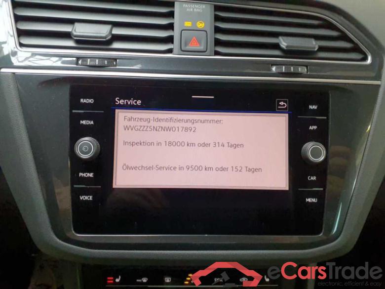 Volkswagen Tiguan (AX1)(07.2020->2024) DE - SUV5 2.0 TDI BMT/Start-Stopp EU6d, Active (EURO 6d), (Facelift) 2021 - 2022 #5