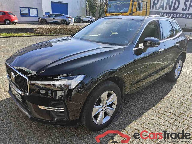 Volvo XC60 (03.2017->) DE - SUV5 B4 (Diesel) 2WD EU6d, Momentum Pro Mild-Hybrid (EURO 6d), (Facelift) 2021 - 2022 #1
