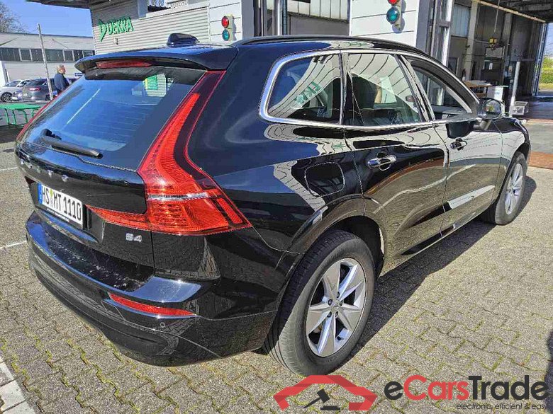 Volvo XC60 (03.2017->) DE - SUV5 B4 (Diesel) 2WD EU6d, Momentum Pro Mild-Hybrid (EURO 6d), (Facelift) 2021 - 2022 #3