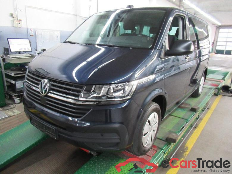 Volkswagen T6.1 Transporter Multivan (SH)(10.2019->2023) DE - Bs4 2.0 TDI EU6d-T, Multivan Family (EURO 6d-TEMP), 2019 - 2021
