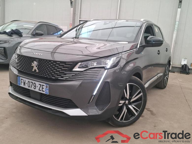 Peugeot 1.6 HYBRID4 300 E-EAT8 GT Pack 3008 Hybrid4 300 GT 1.6 Plug-In 300CV BVA8 E6d