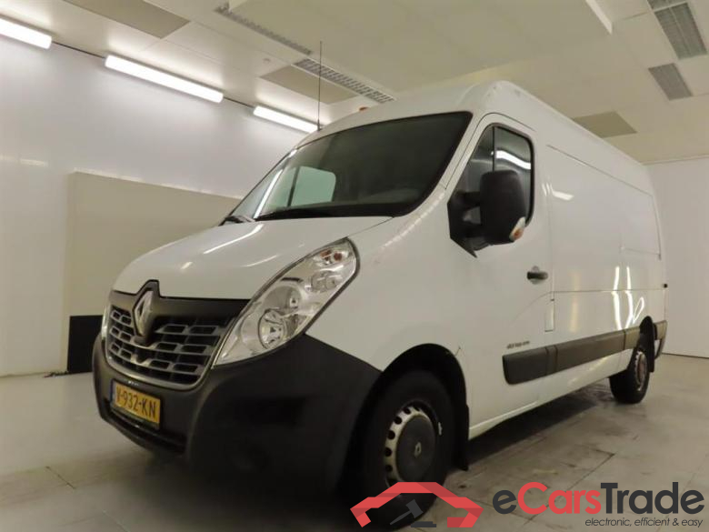 RENAULT Master T35 2.3 dCi L2H3 En.