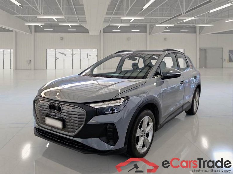 Audi 35E-TRON AUDI Q4 E-TRON / 2021 / 5P / SUV 35 E-TRON