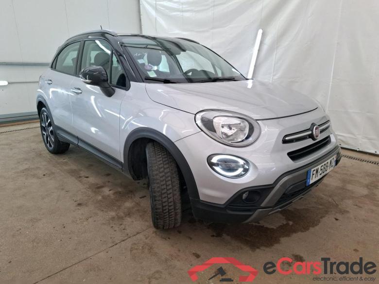 Fiat 1.0 FFly T T3 120ch Cross FIAT 500X / 2018 / 5P / SUV 1.0 FFly T T3 120ch Cross #4