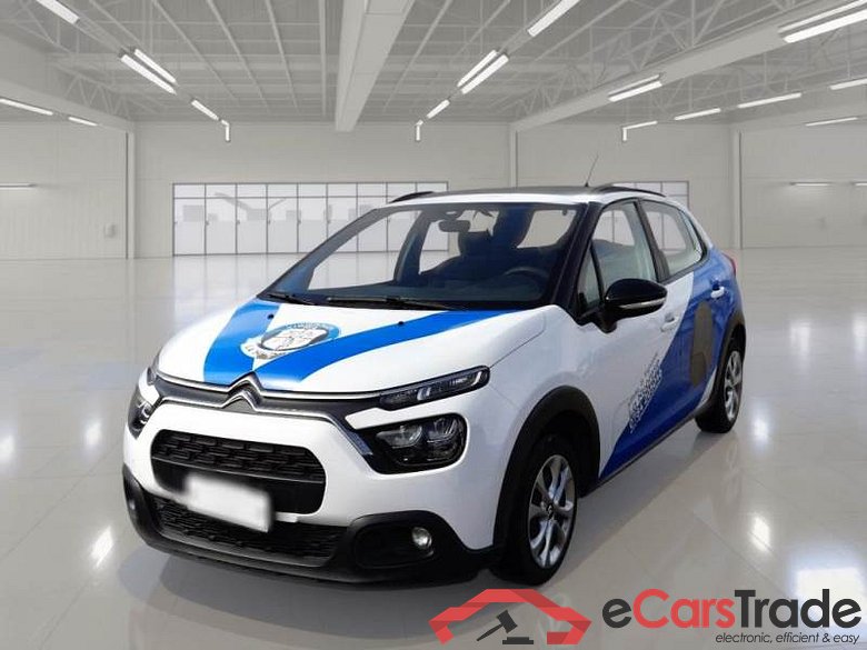 Citroen 9 CITROEN C3 / 2020 / 5P / BERLINA BLUEHDI 100 SeS FEEL VAN