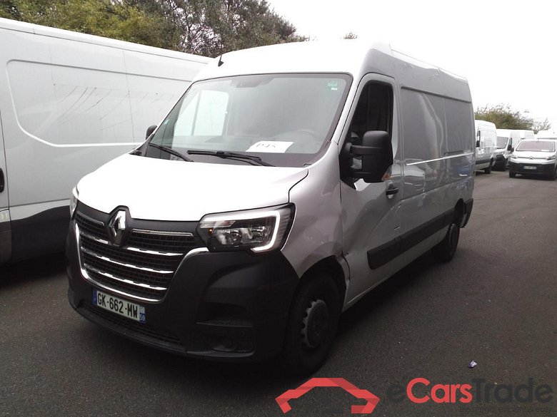 RENAULT Master  FGN TRAC F3300 L2H2 BLUE DCI 135 GRAND CONFORT