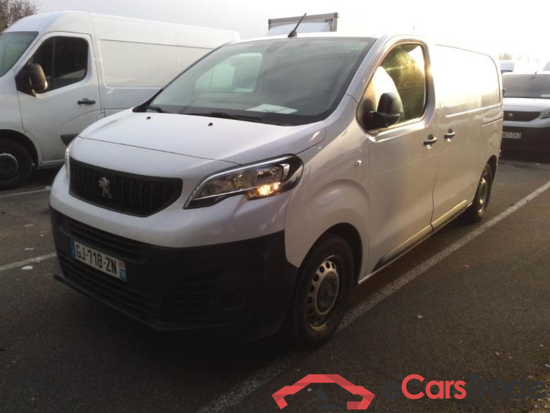 PEUGEOT Expert  FGN TOLE STANDARD BLUEHDI 100 S&S BVM6 PREMIUM