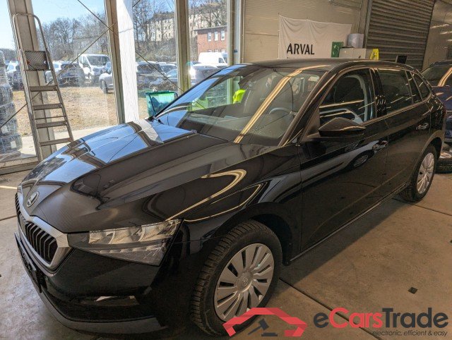 Skoda Scala ´19 Scala Ambition 1.0 TSI 81KW MT6 E6d