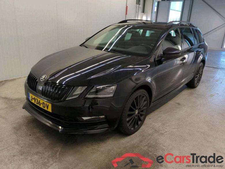 SKODA Octavia Combi 1.5 TSI Sport Bns #1