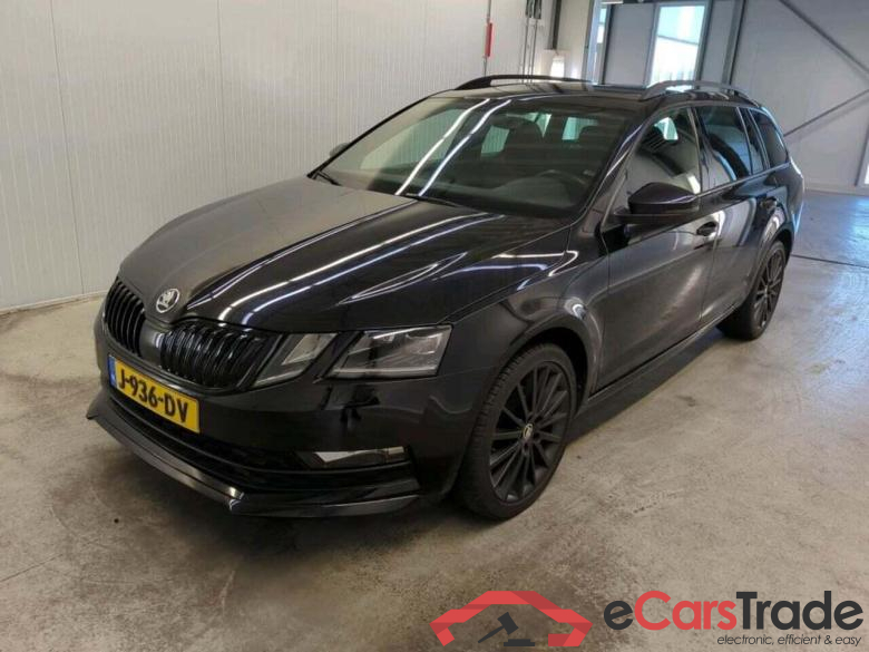 SKODA Octavia Combi 1.5 TSI Sport Bns