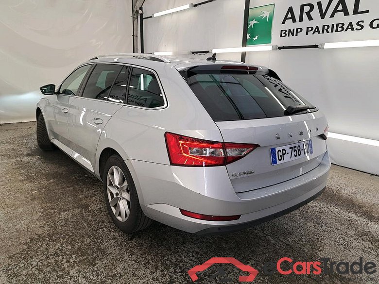Skoda  Superb Break Business 2.0 TDI 150CV BVA7 E6d #2