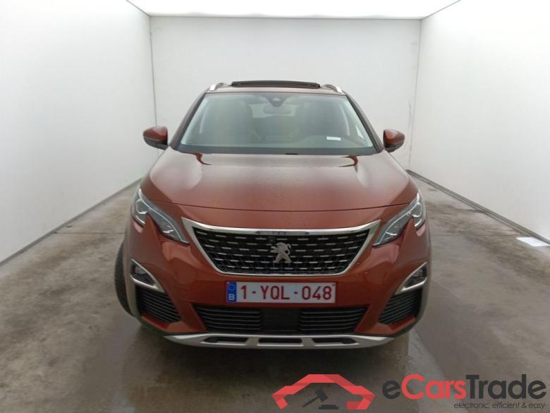 Peugeot 3008 1.2 PureTech 96kW S&S Allure 5d