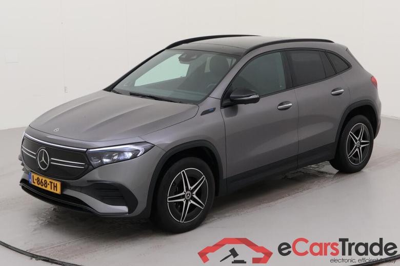 MERCEDES-BENZ EQA  #1