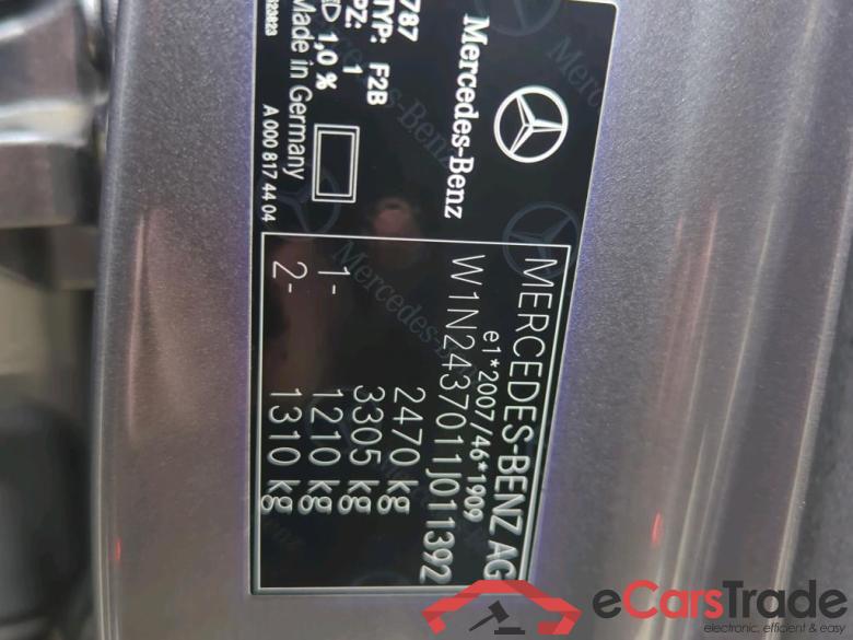 MERCEDES-BENZ EQA  #3