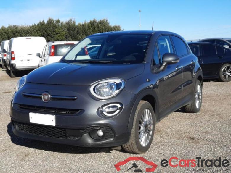 Fiat 13 CONNECT FIAT 500X / 2018 / 5P / CROSSOVER 1.3 MJET 95CV E6D CONNECT