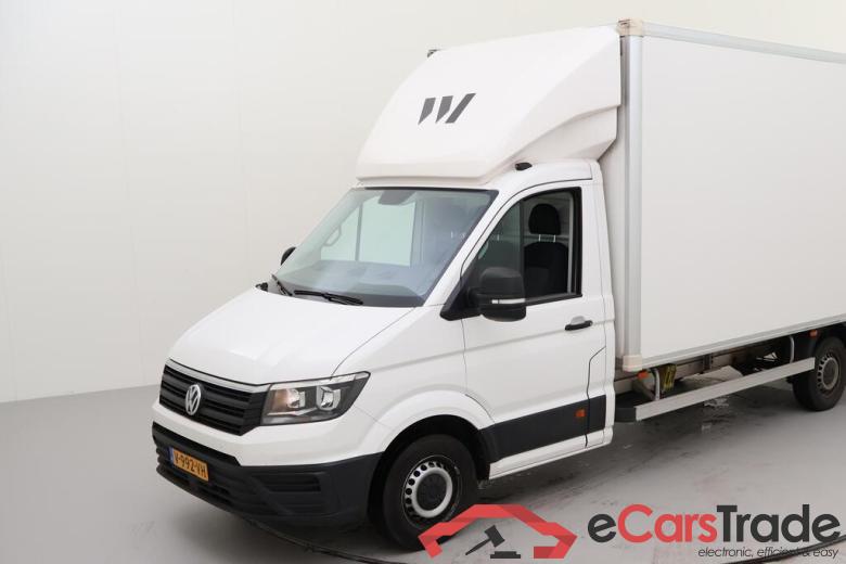 VOLKSWAGEN Crafter 103 kW #1