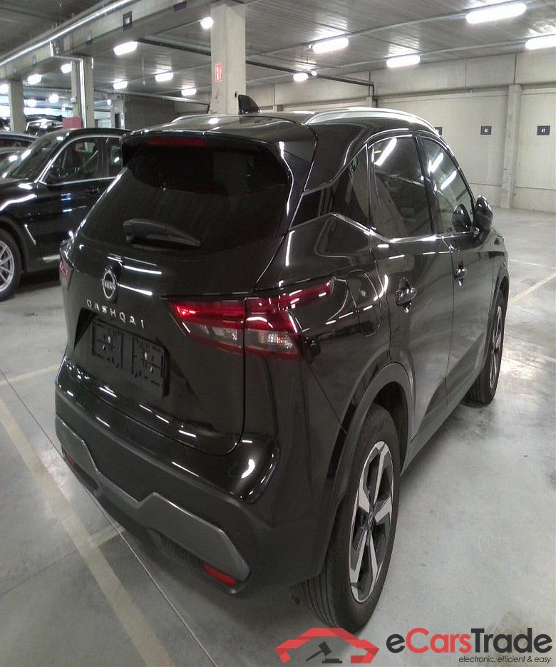 QASHQAI MY22 Mild-Hybrid 158 XTronic 2WD N-connecta  Design Pack   Easy Pack        #3