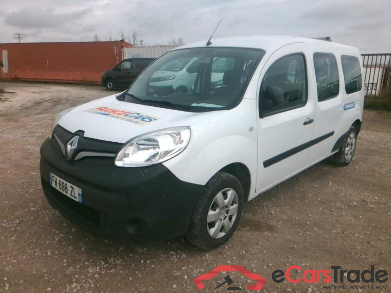 Renault KANGOO DC GD CF DCI 95 RISK