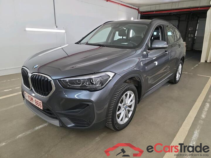 BMW X1 X1 sDrive16dA (85 kW) 85kW/116pk  5D/P Auto-7
