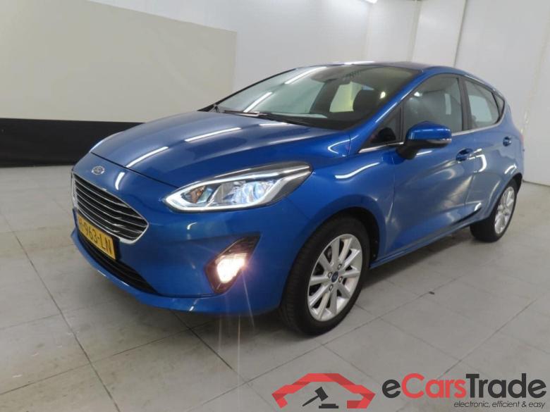 FORD Fiesta 1.0 EcoB. Titanium #1