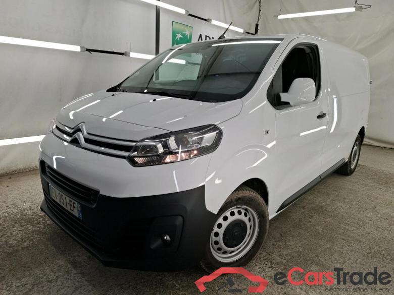 Citroen Taille M BlueHDi 120 S&S BVM6 Business CITROEN Jumpy VU 4p Fourgon Taille M BlueHDi 120 S&S BVM6 Business #1