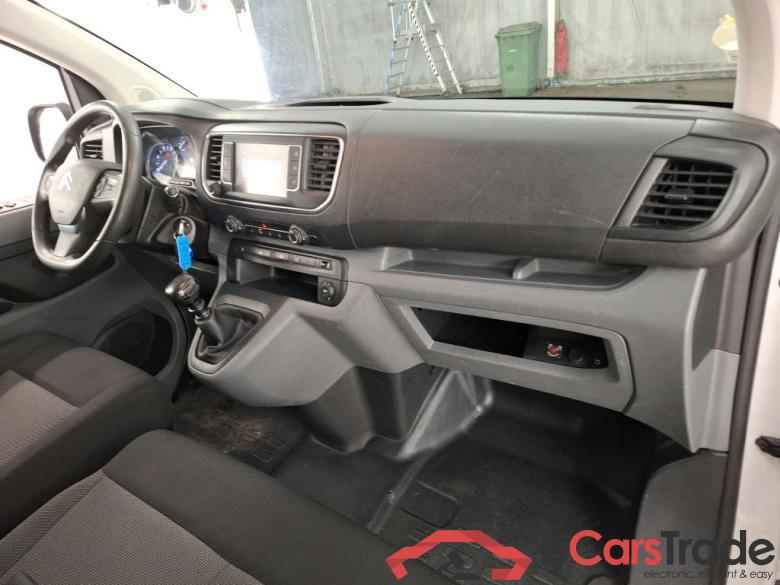 Citroen Taille M BlueHDi 120 S&S BVM6 Business CITROEN Jumpy VU 4p Fourgon Taille M BlueHDi 120 S&S BVM6 Business #5