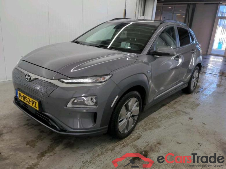 HYUNDAI Kona EV Premium 64 kWh