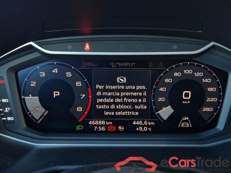 Audi 10 AUDI A1 CITYCARVER / 2018 / 5P / BERLINA 30 TSI S TRONIC CITYCARVER IDENTITY CON. #4