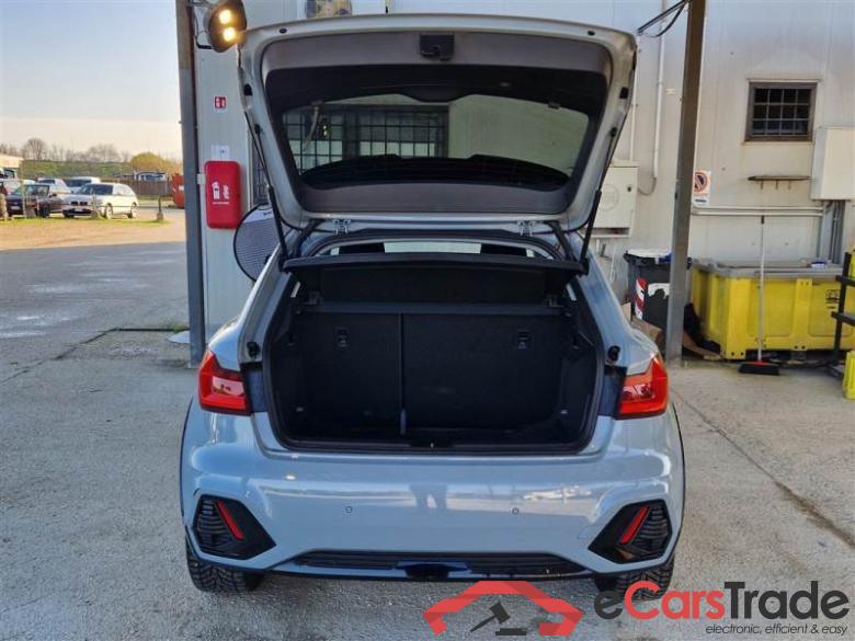 Audi 10 AUDI A1 CITYCARVER / 2018 / 5P / BERLINA 30 TSI S TRONIC CITYCARVER IDENTITY CON. #5