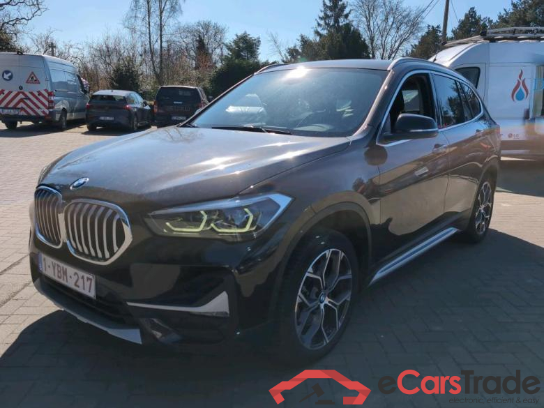 BMW - BMW X1 sDrive18dA 150PK Xline Business Edition & Pack Business With Heated Seats & LED & Rear Camera &  Removable Trailer Hook