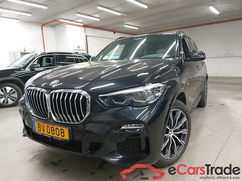 BMW - BMW X5 xDrive45e 394PK M Sport Pack Innovation & Business Plus With Vernasca Seats & Travel & 20 Inch Alloy  * HYBRID * #1