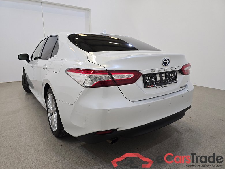 Toyota Camry 2.5 E-CVT Hybrid 218Hp Premium Aut. Xenon Navi Leather KeylessGo Camera Klima PDC ... #6