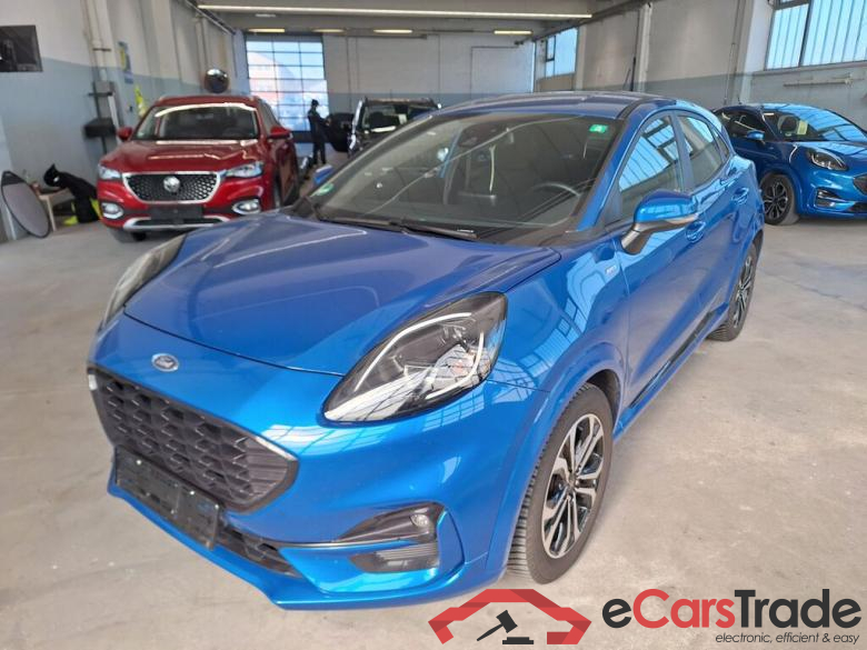 Ford ST-Line Puma