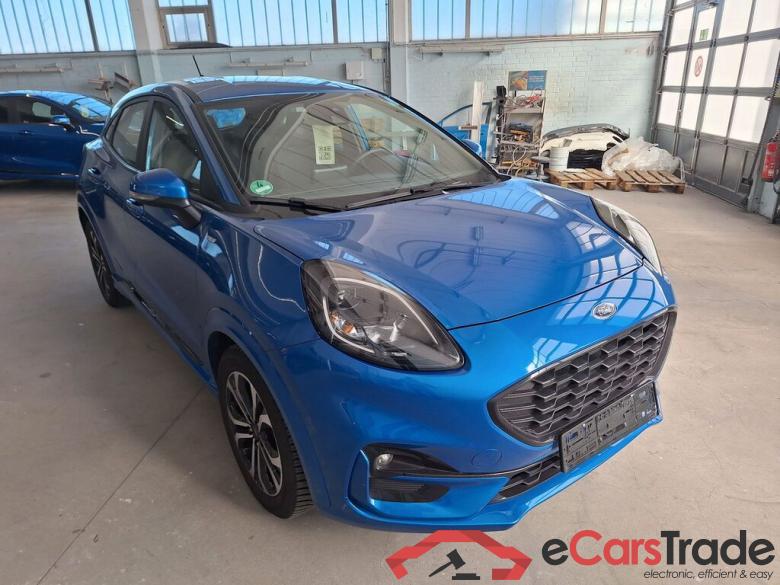 Ford ST-Line Puma #2