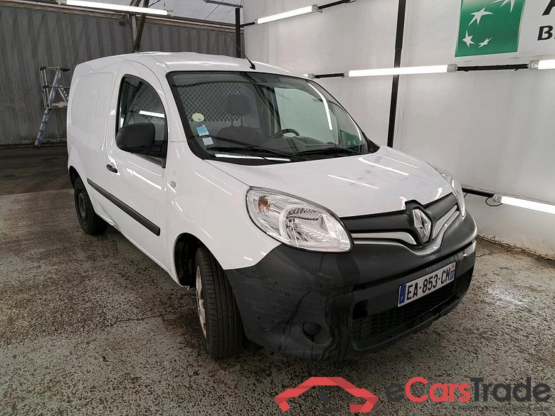 Renault Gd Confort Energy dCi 90 RENAULT Kangoo Express VU 4p Fourgonnette Gd Confort Energy dCi 90 #4