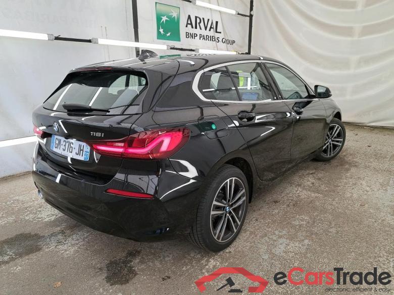 BMW 116i Business Design BMW Série 1 / 2019 / 5P / Berline 116i Business Design #3