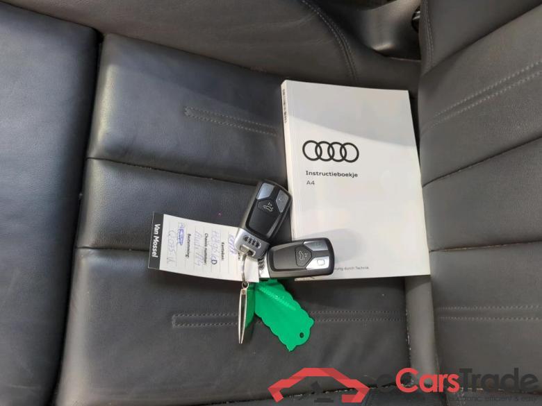 Audi A4 Avant FL'19 Audi A4 Avant 35 TFSI S tronic Launch edition Business 5d #4