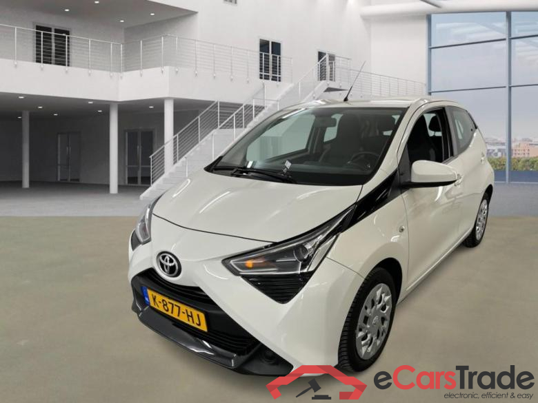 TOYOTA Aygo 53 kW