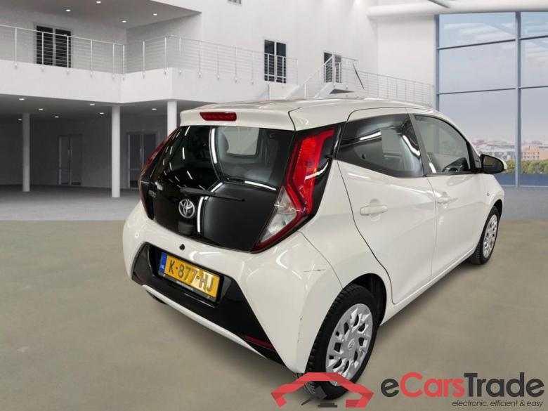 TOYOTA Aygo 53 kW #4