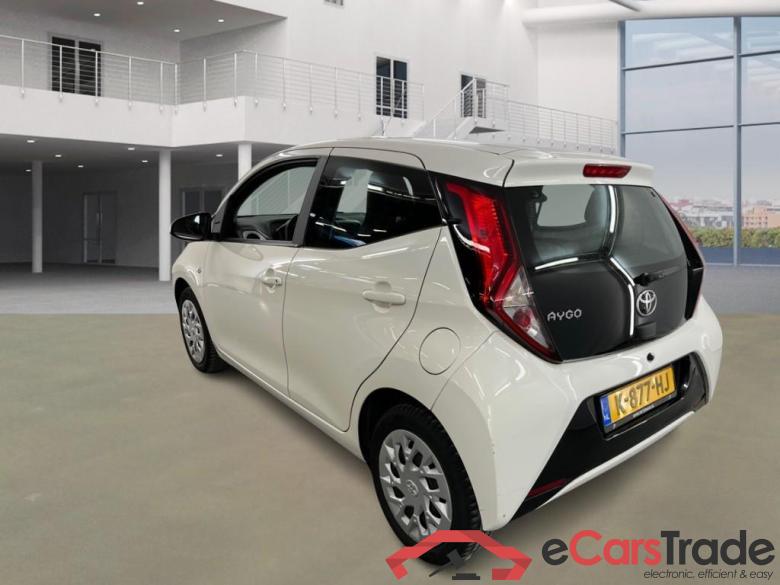 TOYOTA Aygo 53 kW #5
