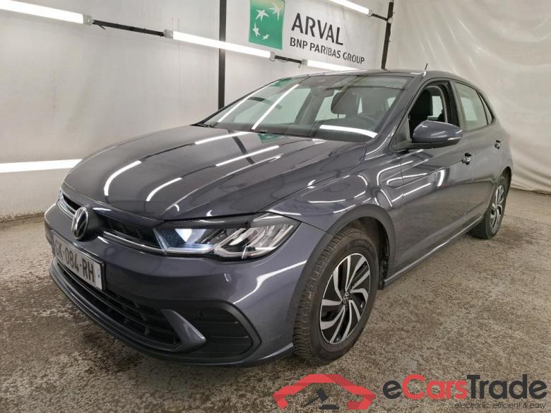 Volkswagen  VOLKSWAGEN Polo / 2021 / 5P / Berline 1.0 TSI 95 Life Business